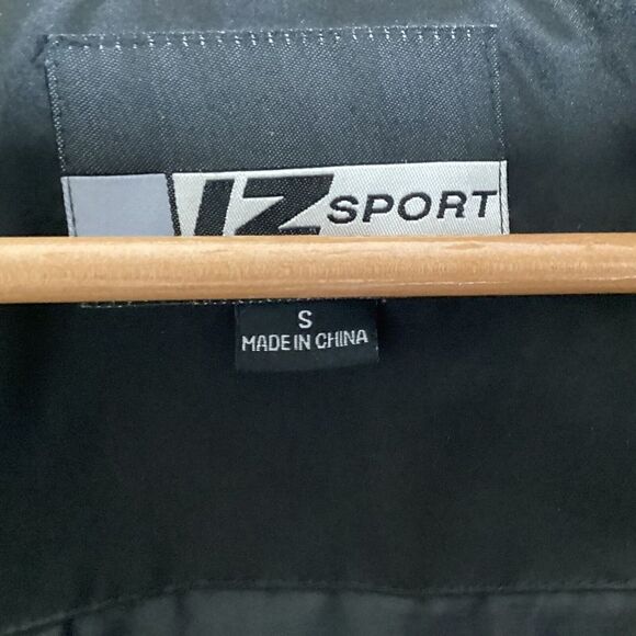 Women’s Black Down Puffer Jacket Size S - Picture 10 of 12